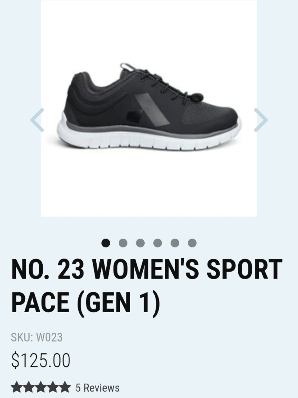 New Anodyne Shoes